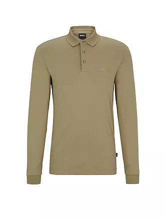 BOSS | Poloshirt coupe droite PADO 11 | grün
